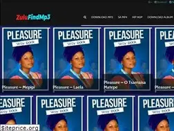 Sites similar to zulufindmp3.com