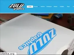 Sites similar to zulugraphics.com.au
