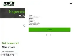 Sites similar to zuluinternet.com