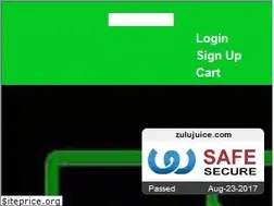 Sites similar to zulujuice.com