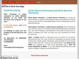 Sites similar to zulukhomestay.com