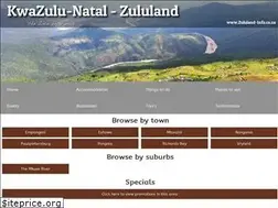 Sites similar to zululand-info.co.za
