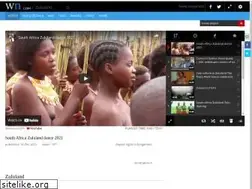 Sites similar to zululand.org