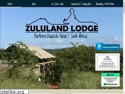 Sites similar to zululandlodge.com