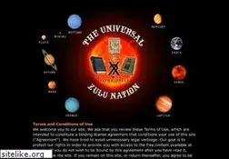 Sites similar to zulunation.com