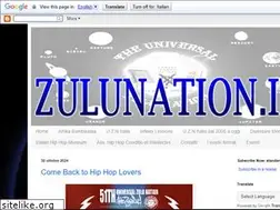 Sites similar to zulunation.it