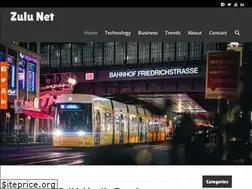 Sites similar to zulunet.co.za