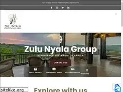 Sites similar to zulunyala.co.za
