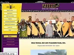 Sites similar to zulusapclub.org