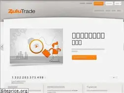Sites similar to zulutrade.co.jp