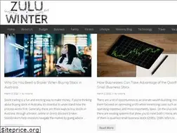Sites similar to zuluwinter.com