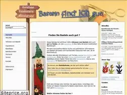 Sites similar to zum-basteln.info
