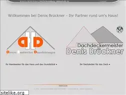 Sites similar to zum-buckel.de