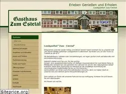 Sites similar to zum-estetal.de