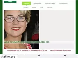 Sites similar to zum-fischelner-burghof.de