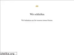 Sites similar to zum-fliegenden-hollaender.de