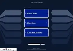 Sites similar to zum-franke.de