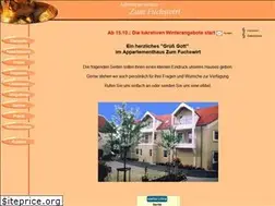 Sites similar to zum-fuchswirt.de