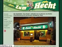 Sites similar to zum-hecht-berlin.de