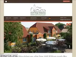 Sites similar to zum-kap-arkona.de