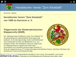Sites similar to zum-kleeblatt.de