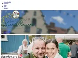 Sites similar to zum-kuchlbauer.de
