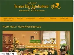 Sites similar to zum-kutschenbauer.de