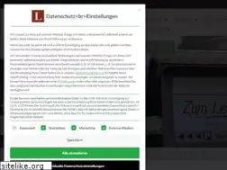 Sites similar to zum-leineweber.de
