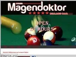 Sites similar to zum-magendoktor.de