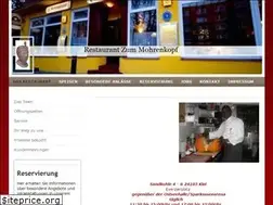 Sites similar to zum-mohrenkopf.de