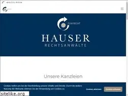 Sites similar to zum-recht.de
