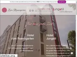 Sites similar to zum-rosengarten.eu