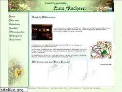 Sites similar to zum-sachsen.com
