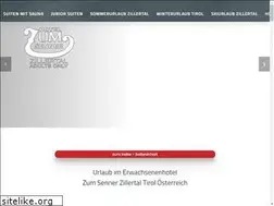 Sites similar to zum-senner.at