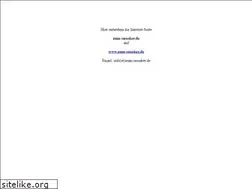 Sites similar to zum-snooker.de