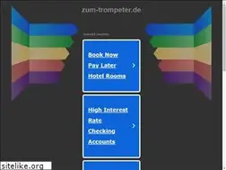 Sites similar to zum-trompeter.de