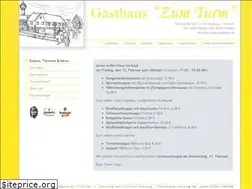 Sites similar to zum-turm-siegburg.de