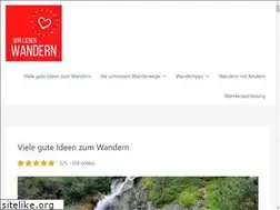 Sites similar to zum-wandern.com