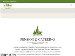 Sites similar to zum-werderaner.de