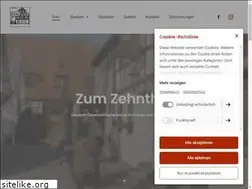 Sites similar to zum-zehnthof.de