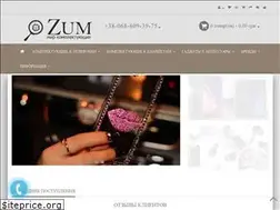Sites similar to zum.com.ua