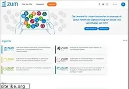 Sites similar to zum.de