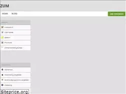 Sites similar to zum.nl
