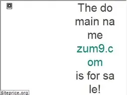 Sites similar to zum9.com
