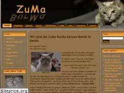 Sites similar to zuma-burma.de