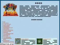 Sites similar to zuma-igra.ru