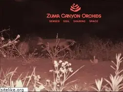 Sites similar to zumacanyonorchids.com