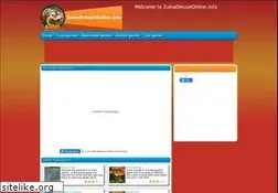 Sites similar to zumadeluxeonline.info