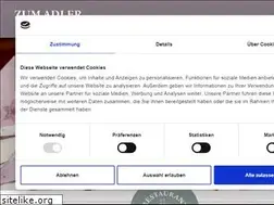 Sites similar to zumadler.net