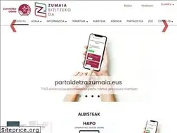 Sites similar to zumaia.eus
